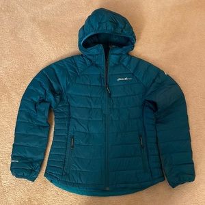 Eddie Bauer Down Lite 2.0 Hooded Jacket